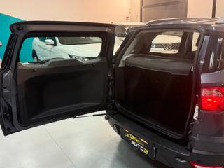 FORD EcoSport usata, con Controllo trazione