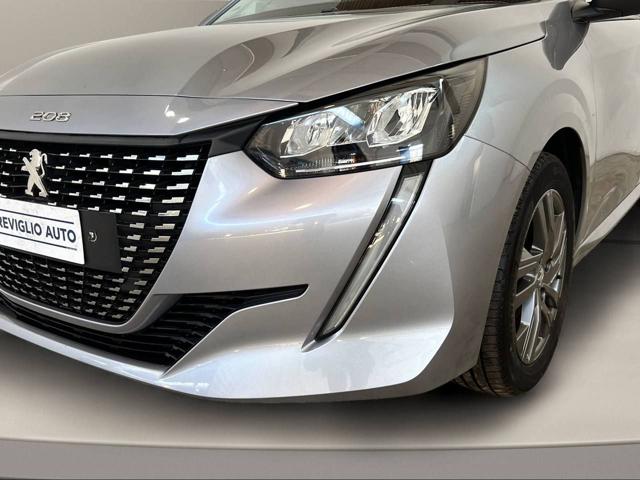 PEUGEOT 208 usata, con Autoradio digitale