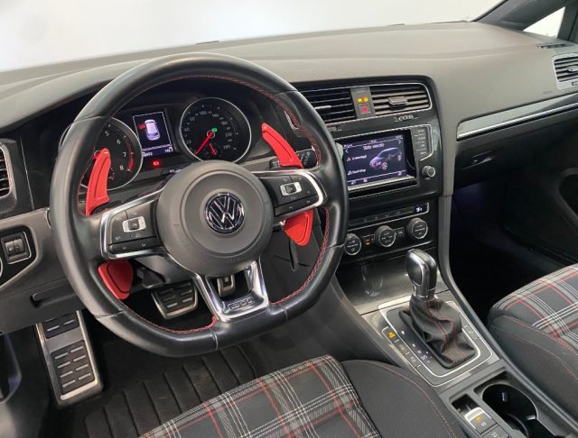 VOLKSWAGEN Golf GTI usata, con Boardcomputer