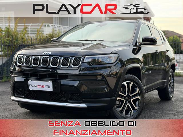 JEEP Compass usata, con ABS