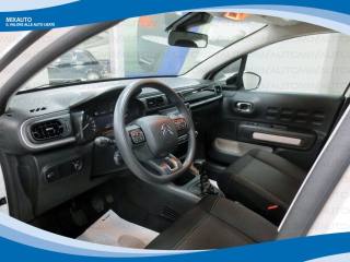 CITROEN C3 usata, con Airbag laterali