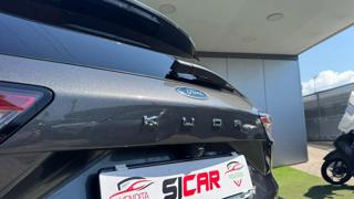FORD Kuga usata, con Sedile posteriore sdoppiato