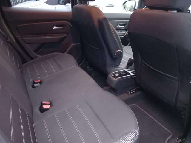 DACIA Duster usata, con Bracciolo