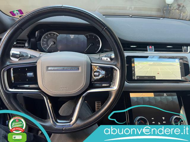 LAND ROVER Range Rover Evoque usata, con ESP