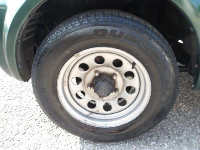 SUZUKI Jimny usata, con Chiusura centralizzata