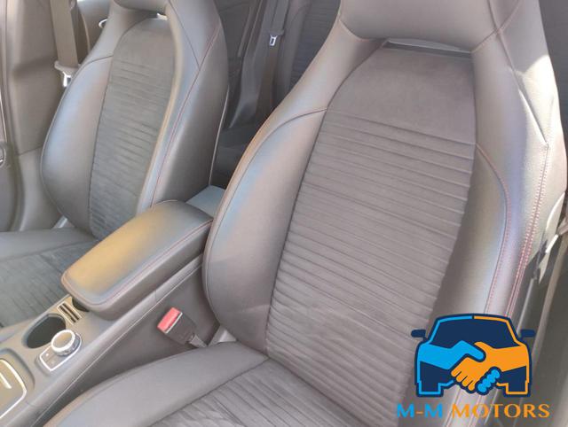 MERCEDES-BENZ A 200 usata, con Chiusura centralizzata