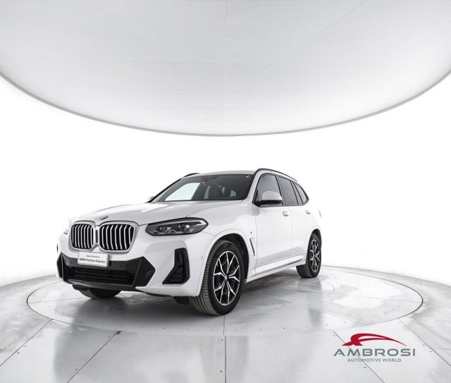 BMW X3 usata 0