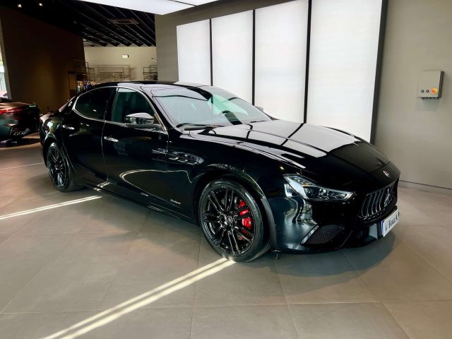 MASERATI Ghibli usata, con Airbag laterali
