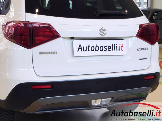 SUZUKI Vitara usata, con Adaptive Cruise Control