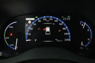 TOYOTA Yaris Cross usata 6