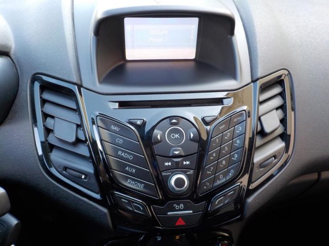 FORD Fiesta usata, con Ruotino