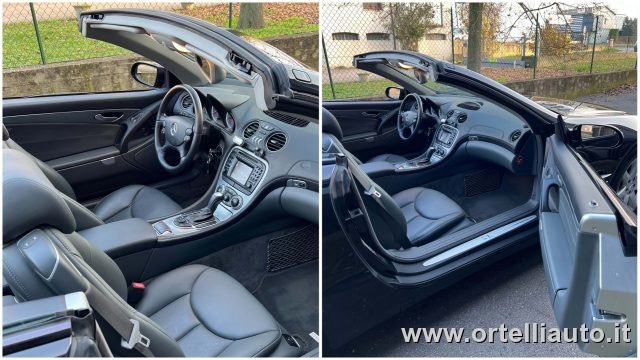 MERCEDES-BENZ SL 350 usata 30