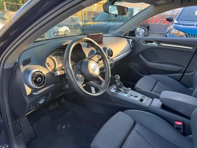 AUDI A3 usata, con Autoradio