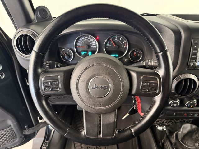 JEEP Wrangler usata, con Autoradio