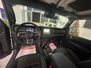 JEEP Wrangler usata, con Immobilizzatore elettronico