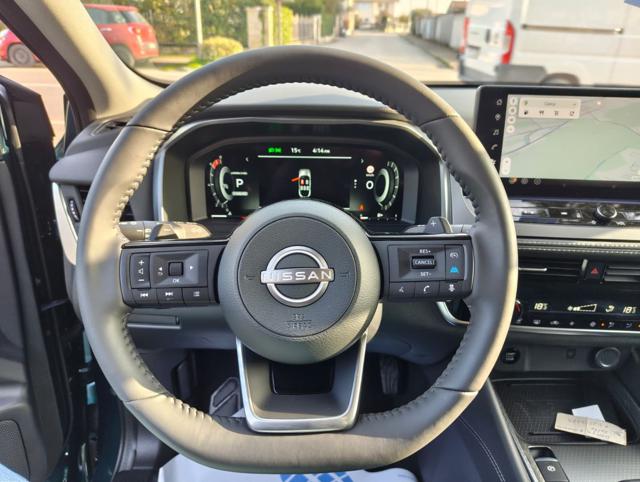 NISSAN Qashqai usata, con Autoradio