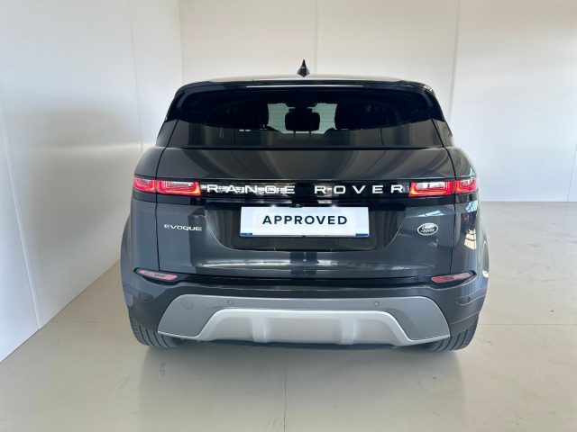 LAND ROVER Range Rover Evoque usata, con Chiusura centralizzata