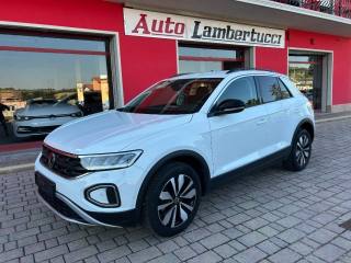VOLKSWAGEN T-Roc 1.0 TSI GOAL