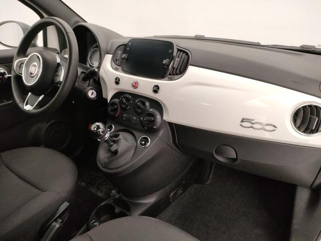 FIAT 500 usata, con Monitoraggio pressione pneumatici