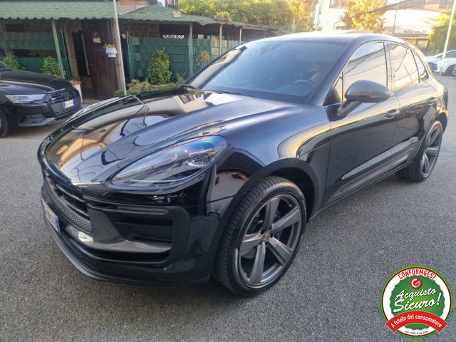 PORSCHE Macan usata, con ABS