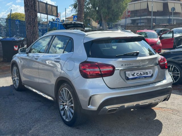 MERCEDES-BENZ GLA 200 usata, con Autoradio