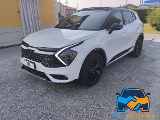 KIA Sportage 1.6 TGDi HEV AWD AT GT-line Plus