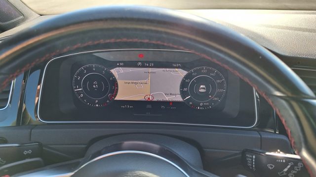 VOLKSWAGEN Golf GTI usata, con Volante multifunzione