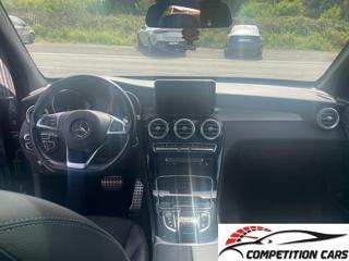 MERCEDES-BENZ GLC 250 usata, con Cruise Control