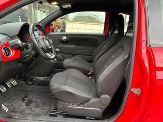 ABARTH 595 usata, con Boardcomputer