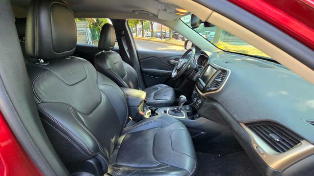 JEEP Cherokee usata, con Cruise Control