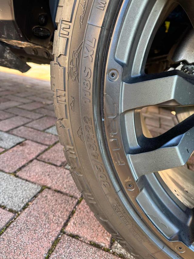 DODGE RAM usata, con Servosterzo