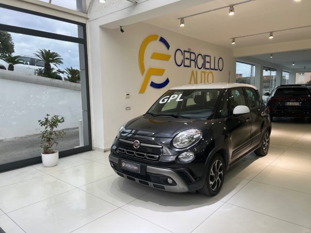 FIAT 500L usata, con ABS