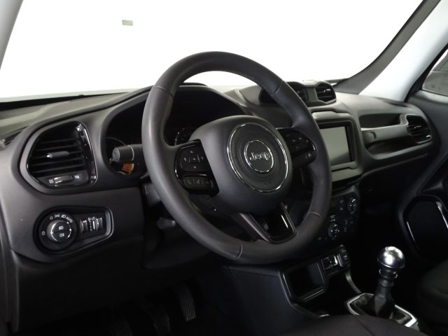 JEEP Renegade usata, con Cruise Control