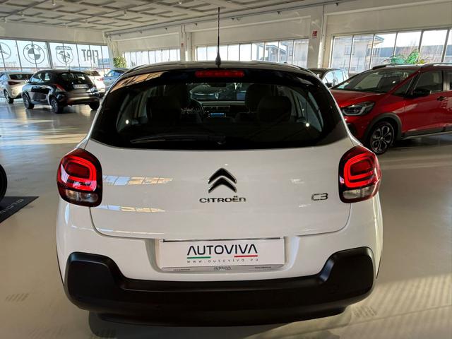 CITROEN C3 usata, con Airbag laterali