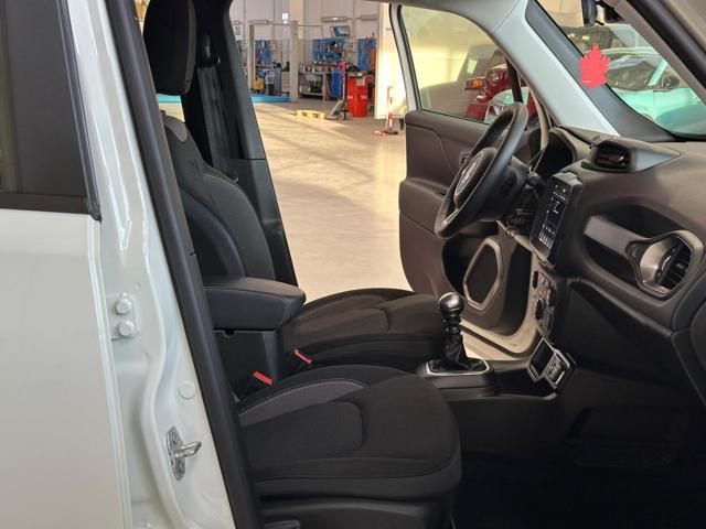 JEEP Renegade usata, con Regolazione elettrica sedili