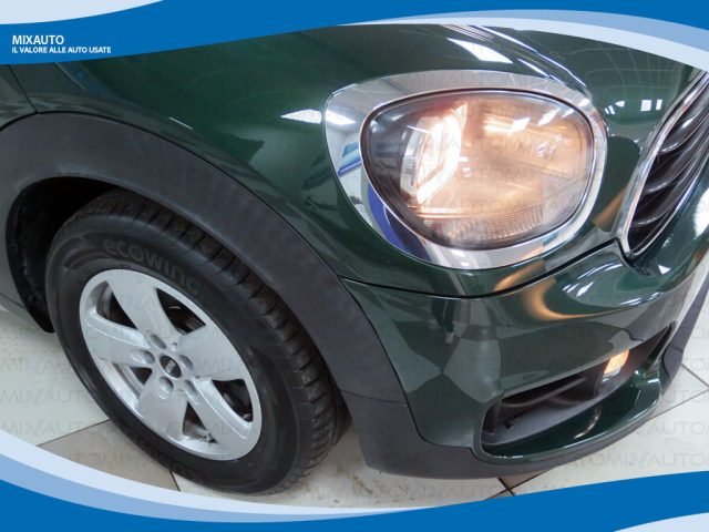 MINI Countryman usata, con Cruise Control