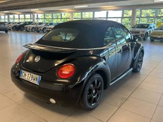 VOLKSWAGEN New Beetle usata, con Chiusura centralizzata