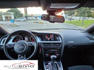AUDI A5 usata, con Controllo automatico clima