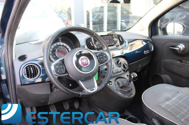 FIAT 500 usata, con Airbag laterali
