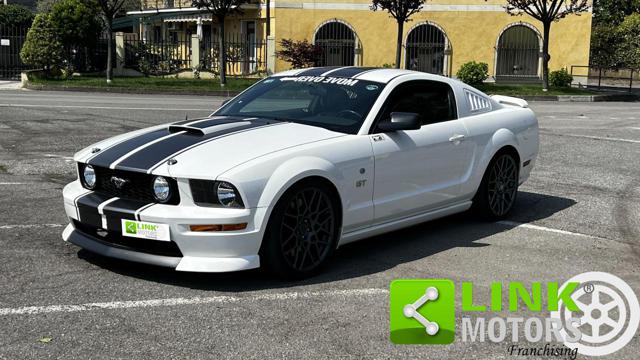 FORD Mustang usata, con ABS