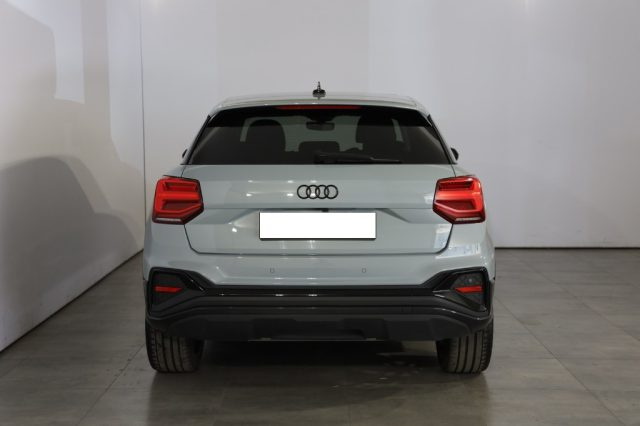 AUDI Q2 usata, con Autoradio