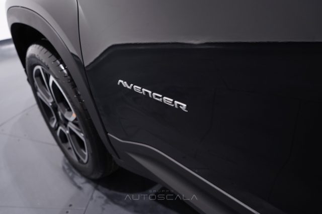 JEEP Avenger usata, con Sensori di parcheggio posteriori