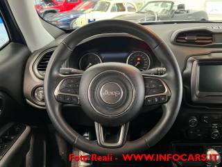 JEEP Renegade usata, con Cruise Control