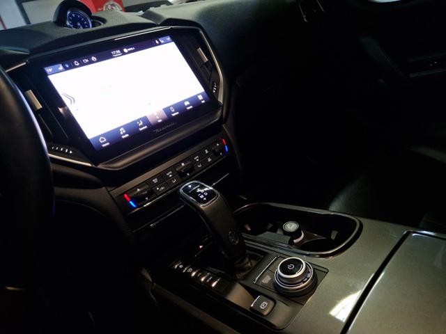 MASERATI Ghibli usata, con Climatizzatore