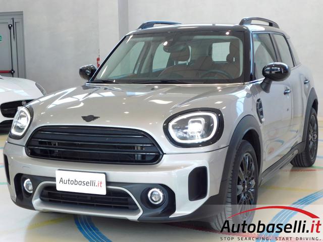 MINI Countryman usata, con Interni in pelle