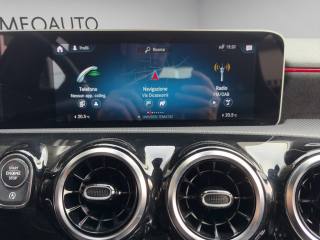 MERCEDES-BENZ A 180 usata, con Sedili sportivi