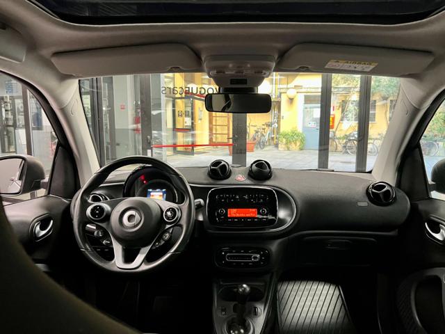 SMART ForTwo usata, con Servosterzo