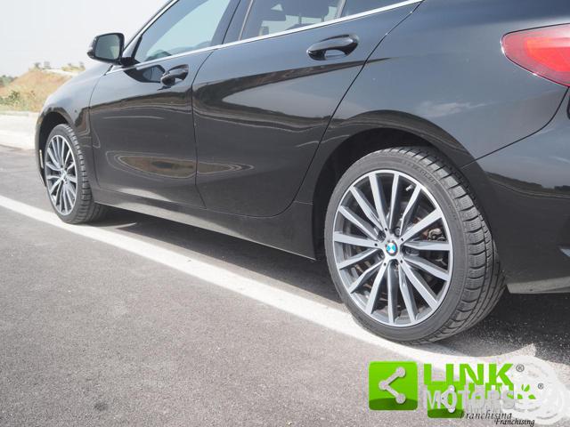 BMW 118 usata 8