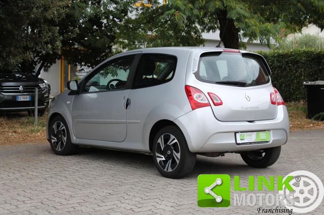 RENAULT Twingo usata, con Airbag Passeggero