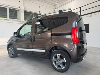 FIAT Qubo usata, con Boardcomputer